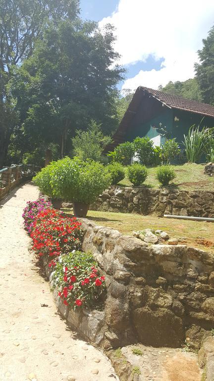 Chalés Lirio dos Vales Visconde De Maua Esterno foto